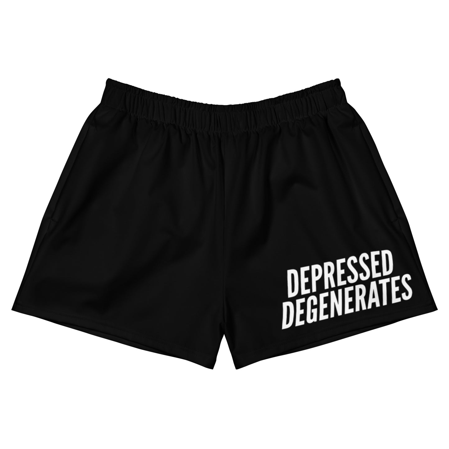 Depressed Degenerates Shorts