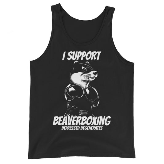 Beaver Boxing Tank