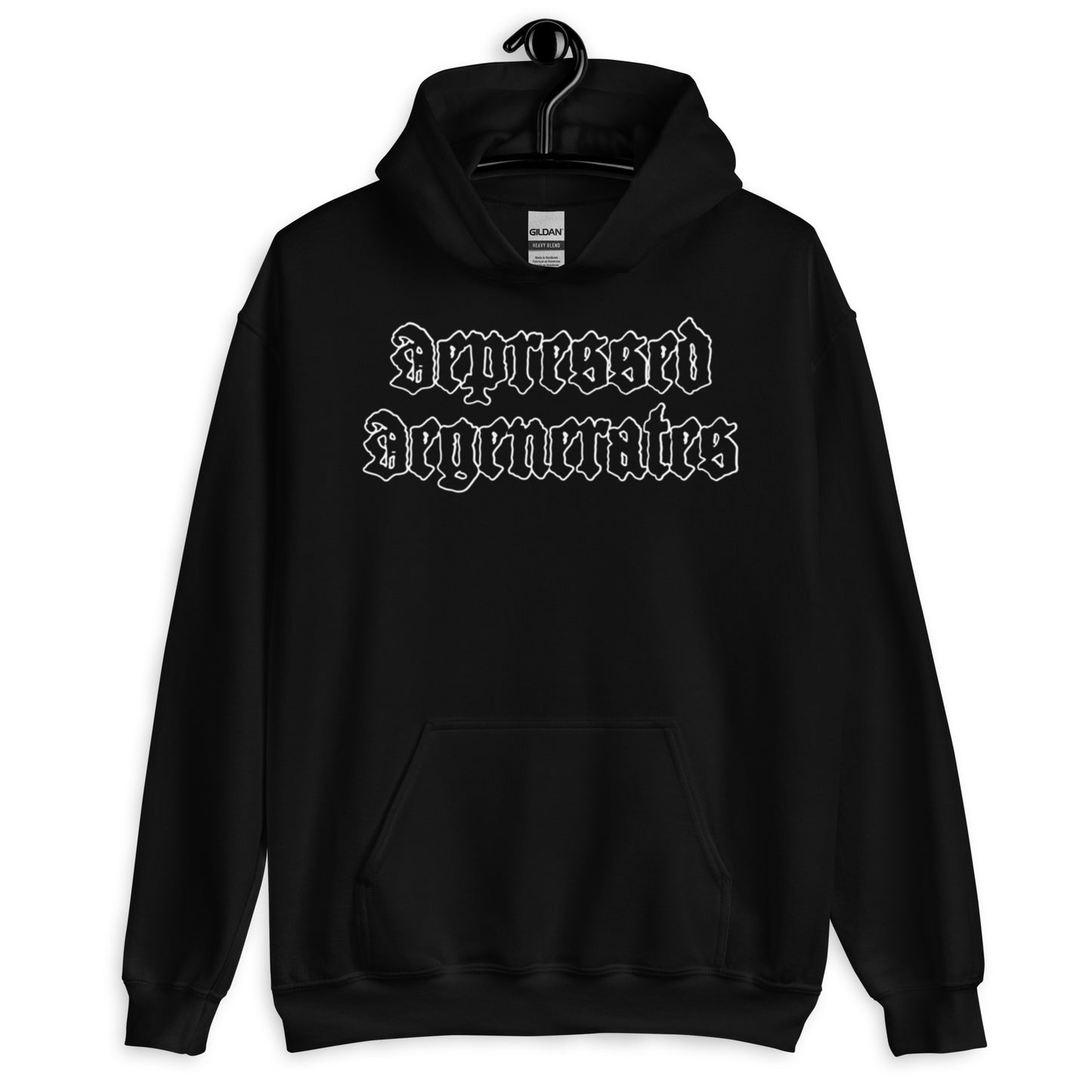 God Is A Cuck Hoodie